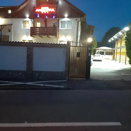 Casa Anemyra 3* Sacele